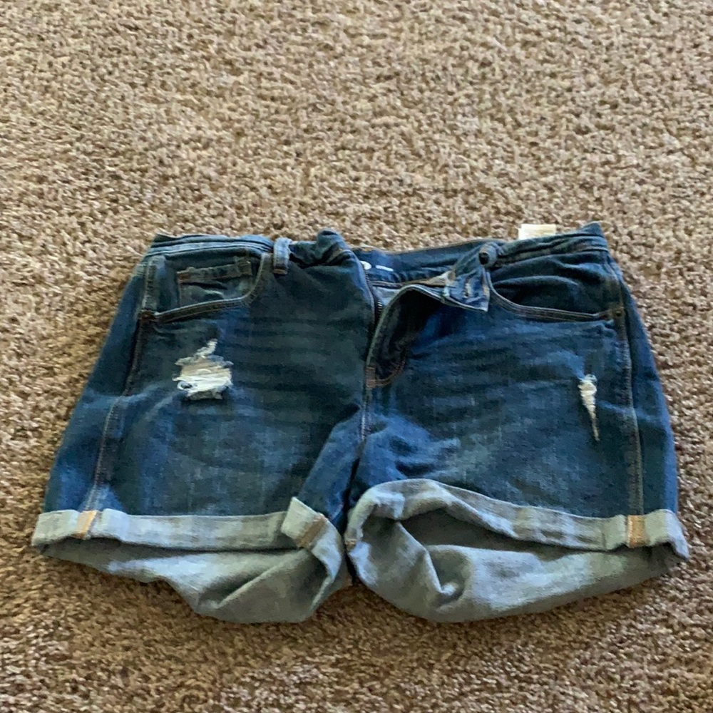 Old Navy jean shorts
